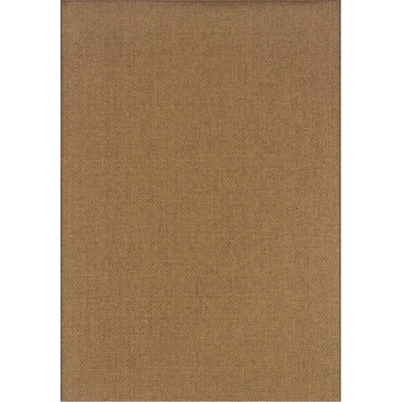 Sphinx By Oriental Weavers Rug, Karavia 2160N 8x11 Rectangle - Tan/ Tan-Polypropylene K2160N240330ST